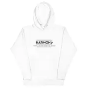 Harmony Hoodie pure cotton