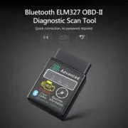 Advanced Bluetooth ELM 327 OBD II Diagnostic Scan Tool