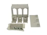CCP2-L4B-3A BUSSMANN 1 POLE AL TERMINAL LUG KIT NEW