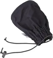 BIUDECO Hair Dryer Bag Frenulum Design Dryer Shield Cover Breathable Vent for Styling