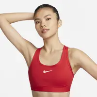 在飛比找PChome24h購物優惠-【NIKE】AS W NK SWSH MED SPT BRA