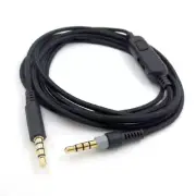 2M Length Cable Audio Cord Line For HyperX Cloud Mix Cloud Alpha Gaming Headset