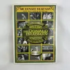 Sir Donald Bradman DVD Australian British Movietone Edition 1908 2001 Cricket Hi