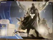 Playstation 4 Destiny Limited Edition Glacier White PS4 Console firmware 1.76