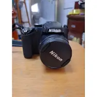 在飛比找蝦皮購物優惠-Nikon COOLPIX P500(插電有亮，沒認真試機！