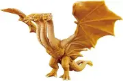 Godzilla Movie Monster Series Soft Vinyl Figure King Ghidorah 2019 JAPAN