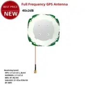 YN-111 40dB RTK Four-star Full Frequency GPS Beidou Built-in Antenna GPS BDS tp1