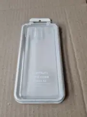 Samsung Galaxy A31 Premium Hard Case Clear