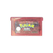 Pokemon Ruby (Game Boy Advance) [Pre-Owned]