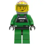 樂高人偶王 LEGO 星戰系列#7134 SW0031 REBEL PILOT A-WING