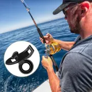 10 Sets Bait Rigs Holder Fish Hook Holder Bait Hook Bracelet Fishing Accessory