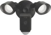 Ring Floodlight Cam Wired Plus (Black)