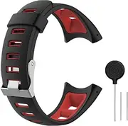Muovrto Replacement Strap for Suunto Quest,Sport Band Watch Band for Suunto M1/M2/M4/M5
