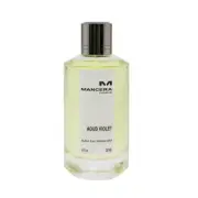 Mancera Mancera Aoud Violet Eau De Parfum Spray (Unisex) 120ml/4oz
