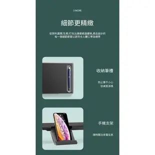 PowerRider T1 Plus 多功能USB3.0 Hub收納螢幕增高支架 螢幕支架 電腦支架