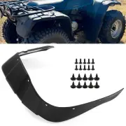 For 96-00 Honda FourTrax TRX 300 FW Right Rear Fender Flaps Mud Splash Guards