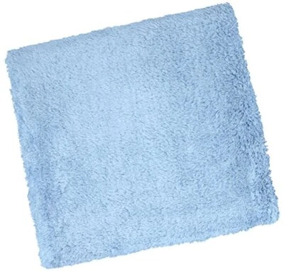 S.M. Arnold 28-878 Long Pile Edgeless Microfiber Towels 450 GSM 16"x16", Each