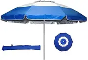 Swimbrella Ultra-light 3lb-9oz Umbrella Shade 7ft Diameter Table Umbrella. For use Swim Stand floating anchor base.