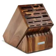 Wusthof 25-slot Mega Knife Block (Acacia)