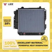 Radiator for Jeep 87-06 Wrangler Base Islander Renegade 2.5 4.0 4.2 DPI 1682 htx (for: Jeep)