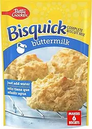 Betty Crocker Bisquick Buttermilk Biscuit Mix, 7.5 oz