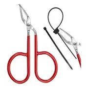Cable Tie Opener Zip Tie Cable Tie Remover Tool Stainless Steel Zip Tie9741
