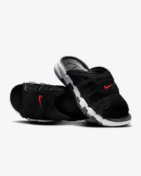 在飛比找Nike官方商店優惠-Nike Air More Uptempo 男款拖鞋