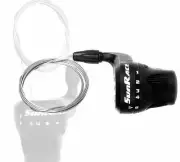 Sunrace Mountain or Folding Bike Twistshift Shifter Shimano Type 5s
