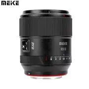 MEIKE 85mm F1.8 Pro Auto Focus Full Frame Lens for Panasonic Leica Sigma L-Mount