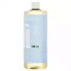 Dr. Bronner's Pure-Castile Liquid Soap – Baby – 32 oz