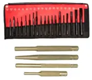 Mayhew 81133 23 Piece Punch and Chisel Set