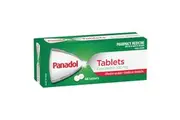 Panadol Paracetamol 500mg 48 Tablets