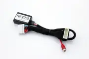 Fits 2014 - 2019 Toyota Tacoma Video Input + Motion Lockout AV NAV In Motion