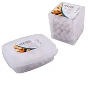 Appetito Ceramic Pie Weights in Reusable Tub (White) - 450g