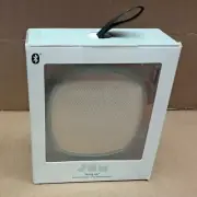Jam Audio Hang Up Portable Bluetooth Speaker Gray 8Hrs 100ft range waterproof