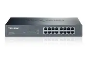 TP-Link 16 Port Unmanaged Switch (TL-SG1016D)