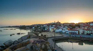 Atico al lado del mar,en las rias baixas