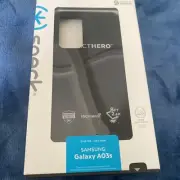 Speck Impact Hero Galaxy A03s Black