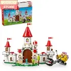 LEGO Super Mario Battle with Roy at Peach’S Castle, Nintendo Character Mario Toy