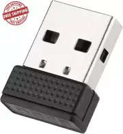 Mouse Jiggler Undetectable Mouse Mover Device USB Port Adapter Mouse Wiggler