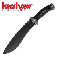 在飛比找銓國戶外休閒精品優惠-【詮國】Kershaw 美國名刀廠 - CAMP 10 黑刃