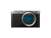 Panasonic LUMIX S9 Mirrorless Camera (Dark Silver)