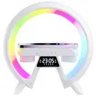 Wireless Charging Bluetooth-Compatible Speaker Desk Lamp (G6) Hot
