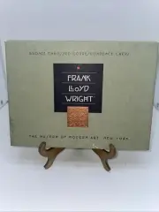 Vintage MOMA Frank Lloyd Wright Notecards
