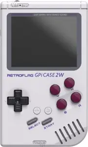 Retroflag GPi CASE 2W for Raspberry Pi Zero, Zero W, Zero 2W