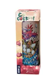 Go Cuckoo! Nest-Building Party Game