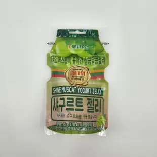 韓國 超商限定款 麝香葡萄 爆漿 養樂多 多多 軟糖