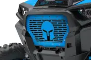 Custom Grille for 2017-2018 Polaris RZR Turbo 1000 XP ATV SPARTAN Velocity Blue