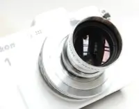 在飛比找Yahoo!奇摩拍賣優惠-Wollensak 38mm f/1.5 大光圈手動定焦名鏡
