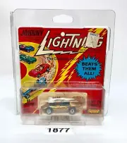1970 Topper Johnny Lightning Vicious Vette Vintage Diecast Toy Car